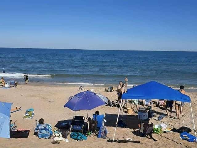 Kill Devil Hills Beach