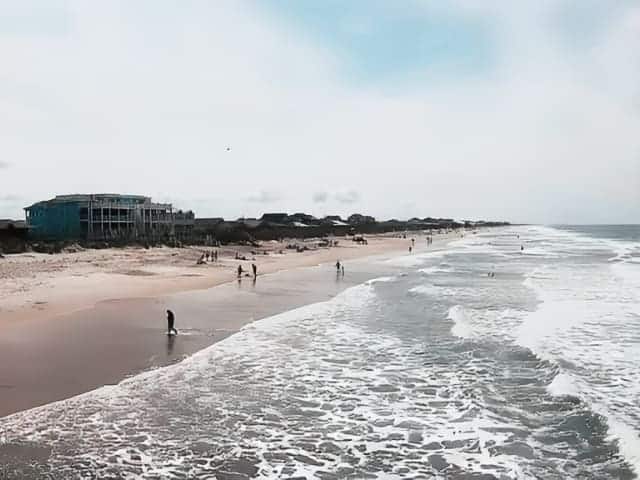 Surf City Beach