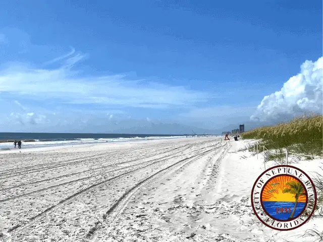 Neptune Beach Duval County Florida
