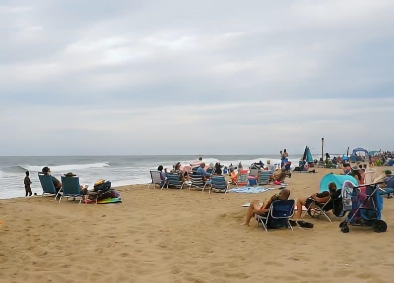 Ocean City Beach