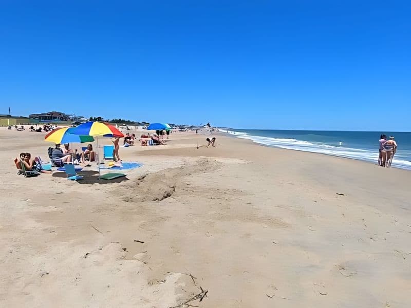 Bethany Dog Beach, Delaware