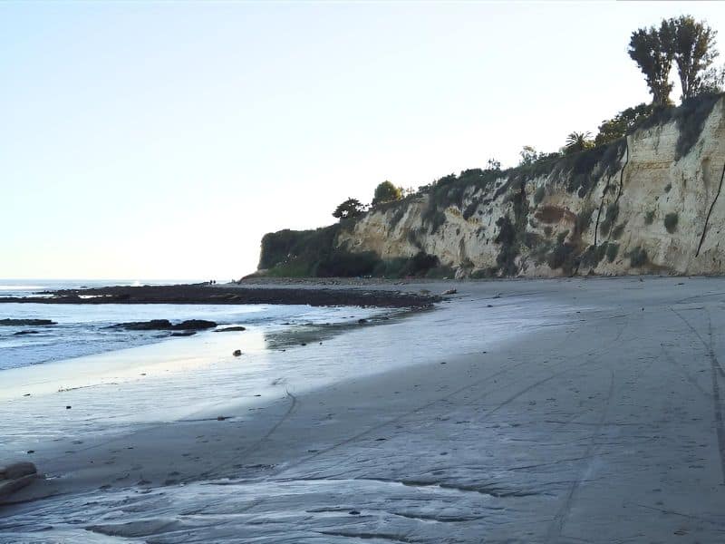 Little Dume Beach at Cliffside Dr