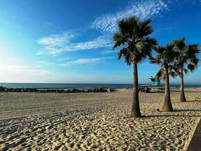 Coronado dog Beach California