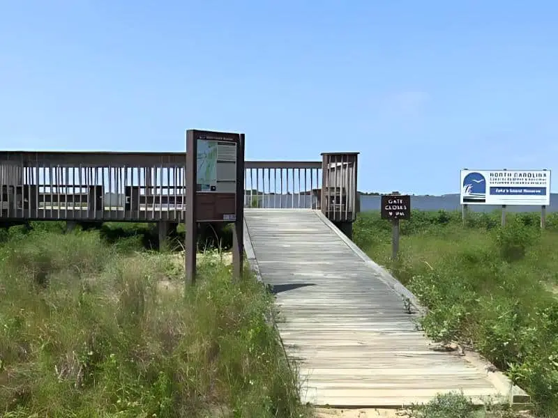 Fort Fisher State Recreation Area, NC