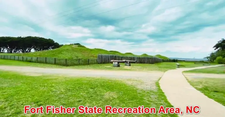 Fort Fisher State Recreation Area, NC