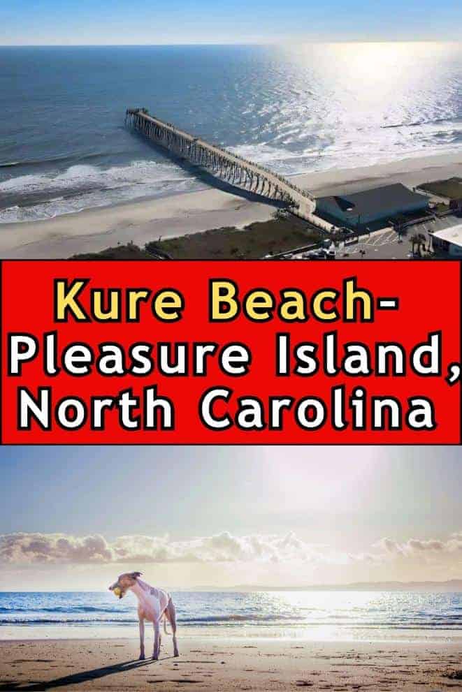 Dog-Friendly Kure Beach, North Carolina