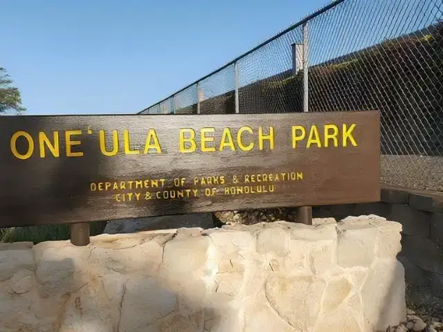 Oneula Dog Beach Park