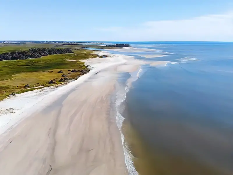 Little Tybee Island Beach