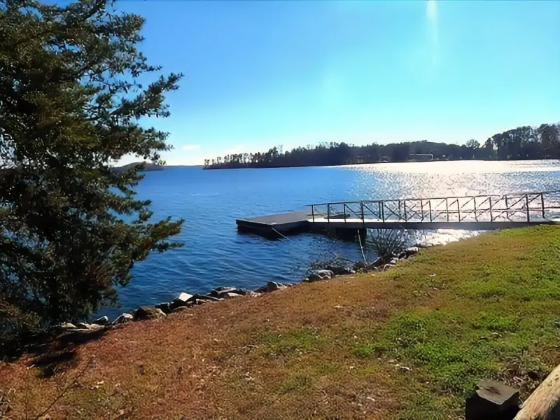 Tidwell Park Beach