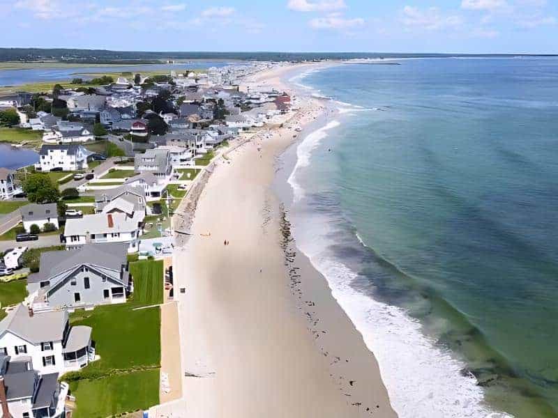 Crescent Beach, Maine