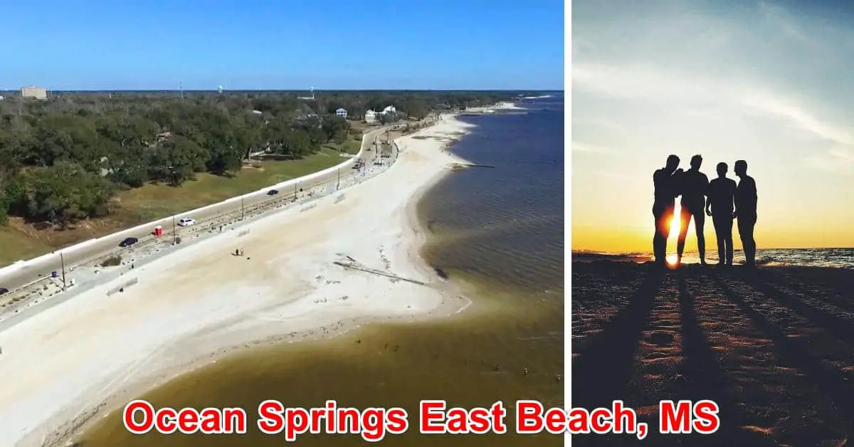 Ocean Springs East Beach, MS
